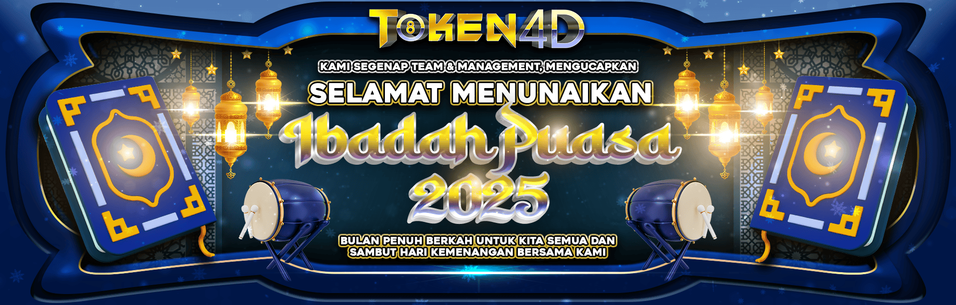 TOKEN4D PUASA