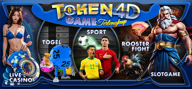 TOKEN4D GAME TERLENGKAP