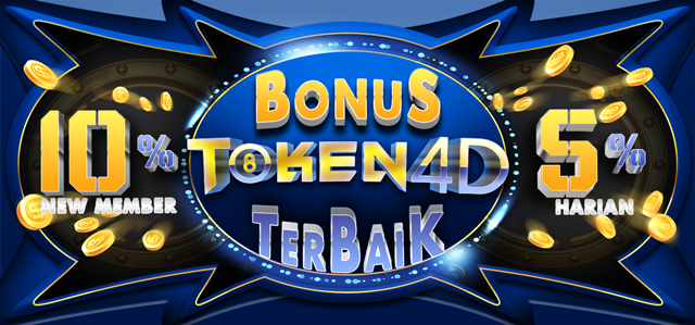 TOKEN4D BANJIR BONUS