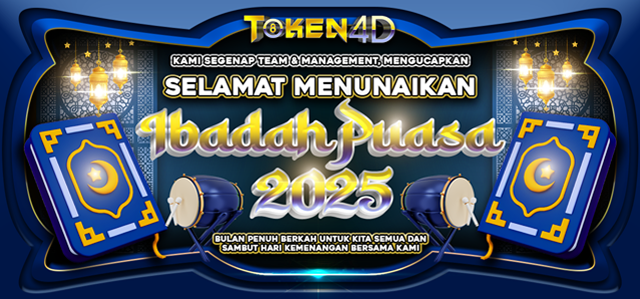 TOKEN4D PUASA